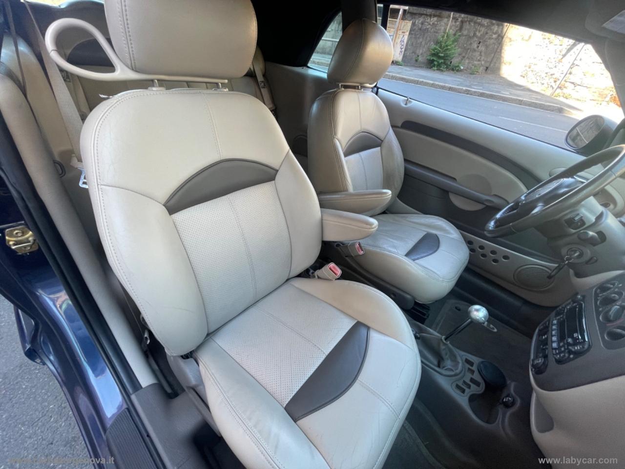 CHRYSLER PT Cruiser 2.4 turbo GT Cabrio