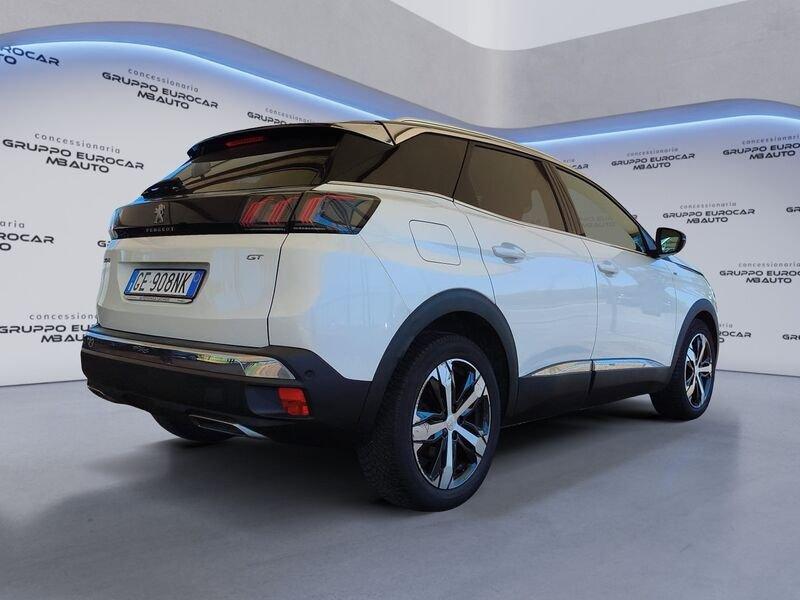 Peugeot 3008 BlueHDI 130 EAT8 GT Pack aut.