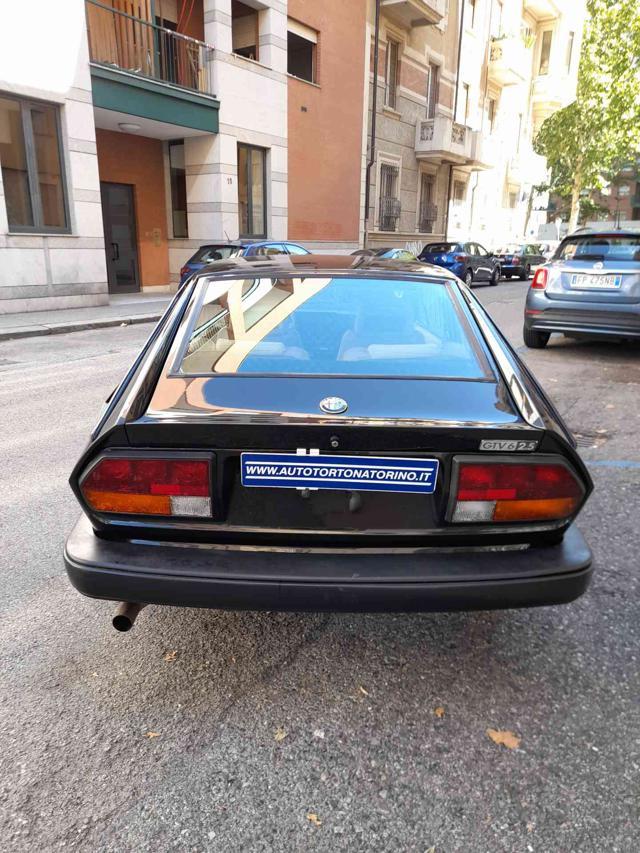 ALFA ROMEO GTV 2.5i V6 BUSSO