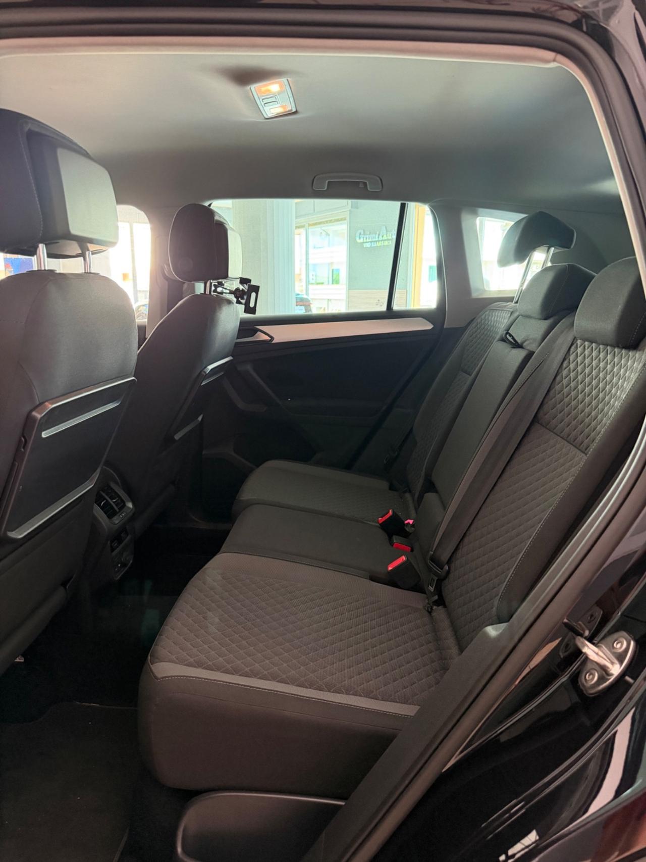 Volkswagen Tiguan 2.0 TDI SCR DSG Style BlueMotion Technology