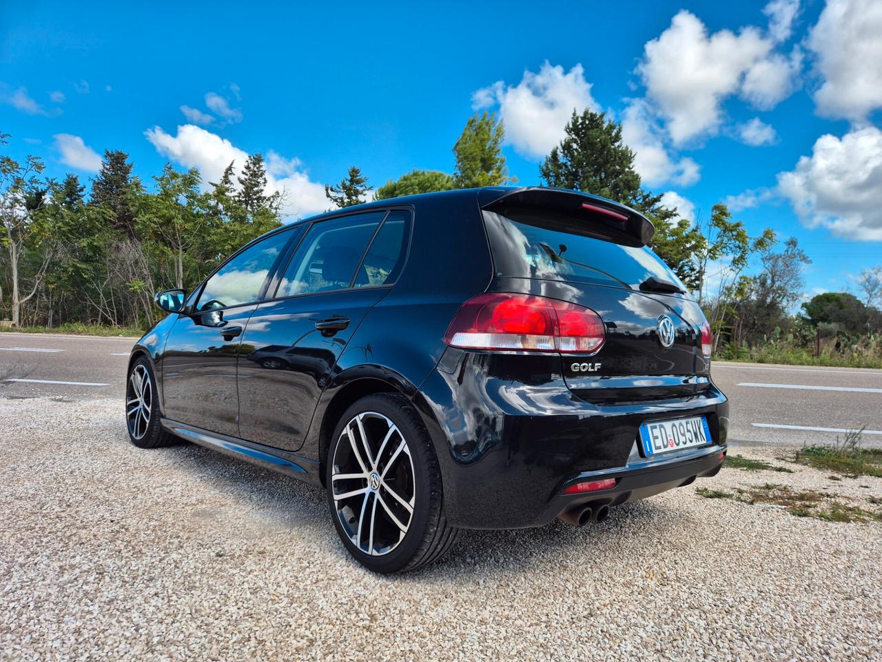Vw Golf 1.4 TSI 160CV R-Line