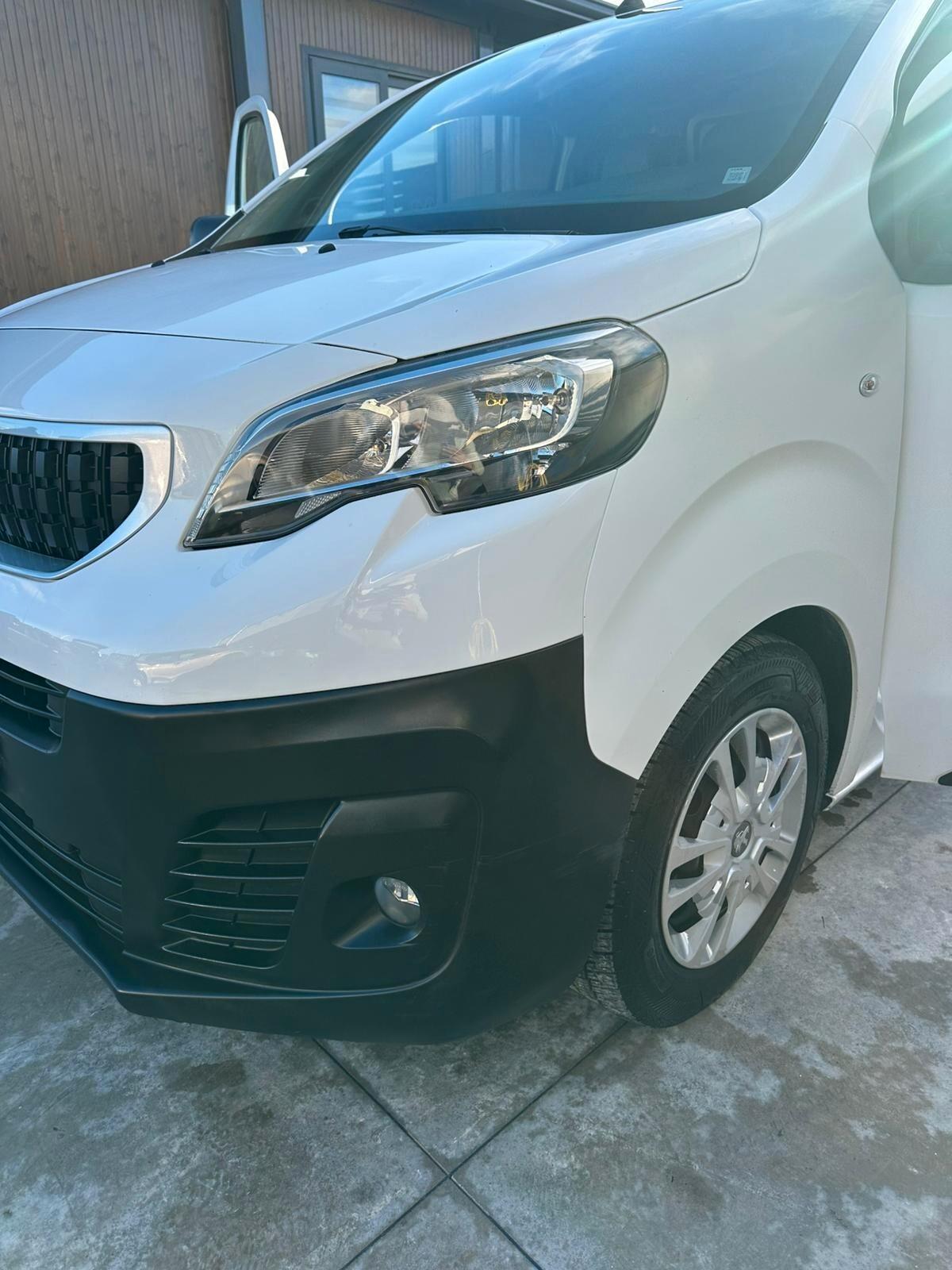 Peugeot Expert BlueHDi 115 S&S PC-TN Furgone Pro Compact