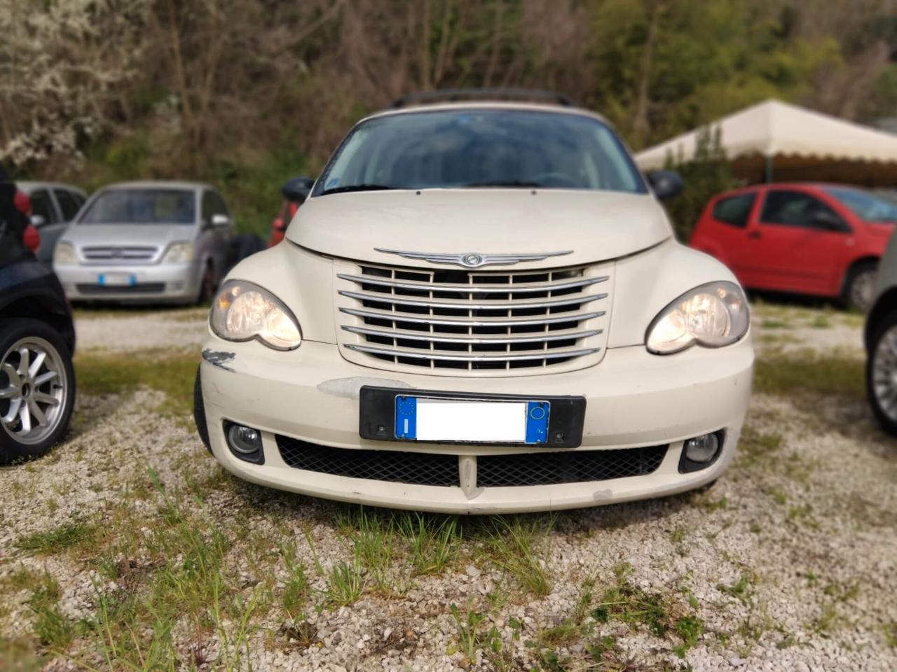 Chrysler PT Cruiser 2.2 CRD cat Limited