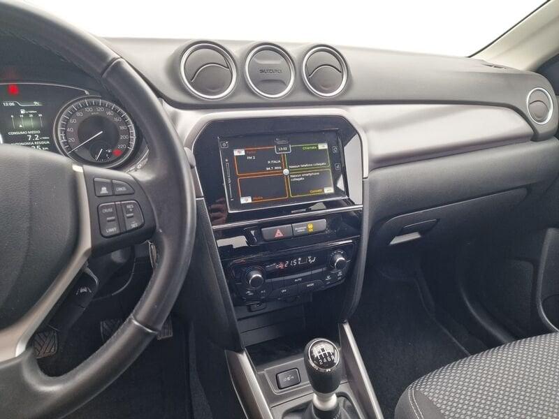 Suzuki Vitara 1.4 Boosterjet Hybrid Cool