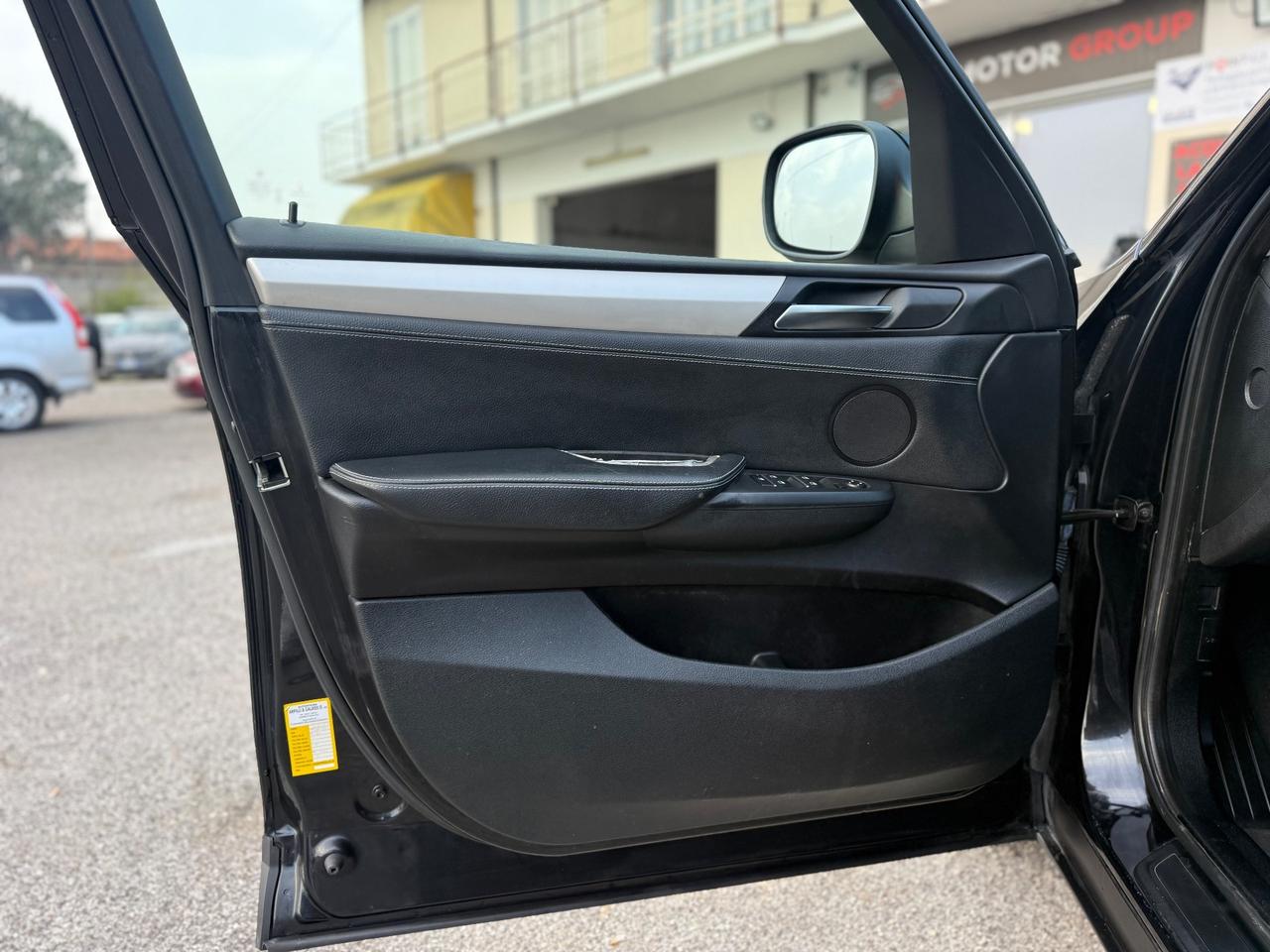 Bmw X3 xDrive20d Eletta