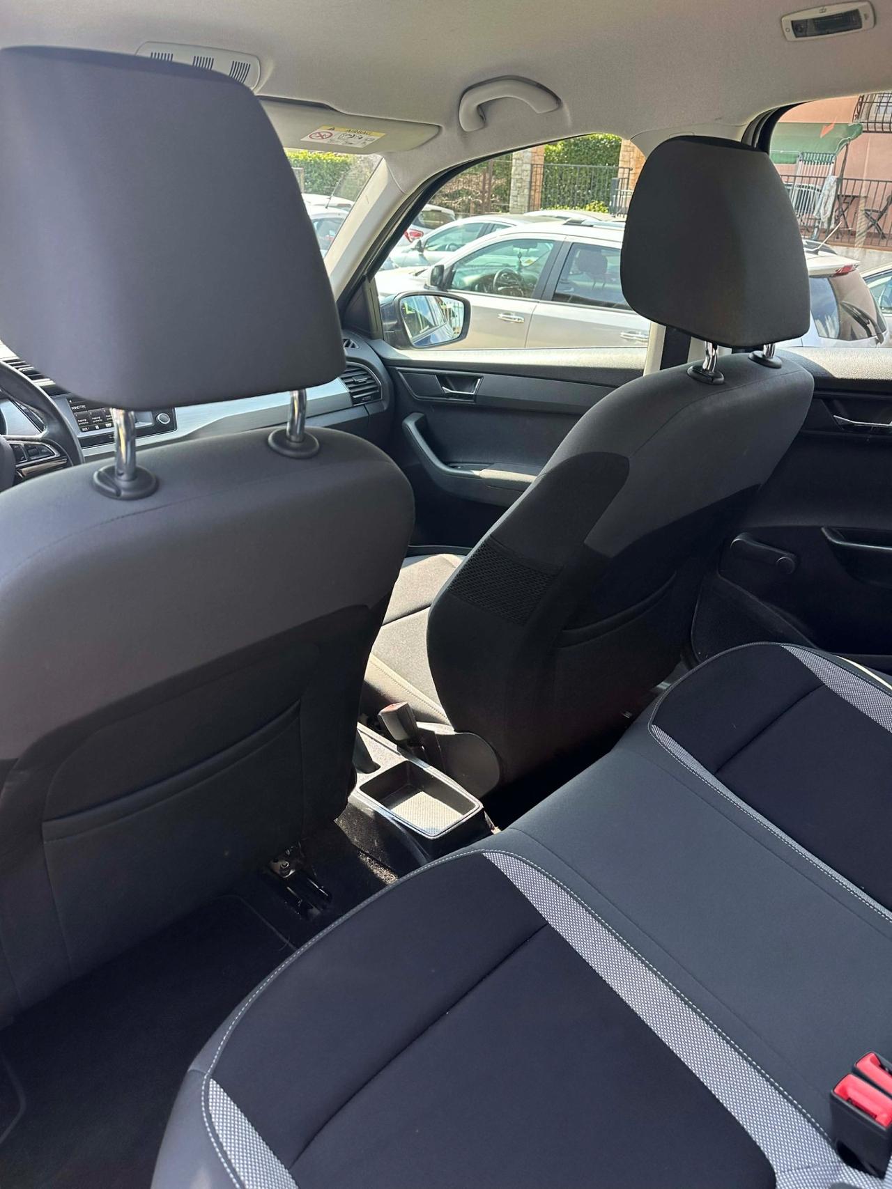 Skoda FABIA 1.4 TDI 75 CV NEOPAT KMCERT GARANZ