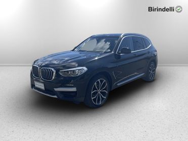 BMW X3 (G01/F97) - X3 xDrive20d xLine