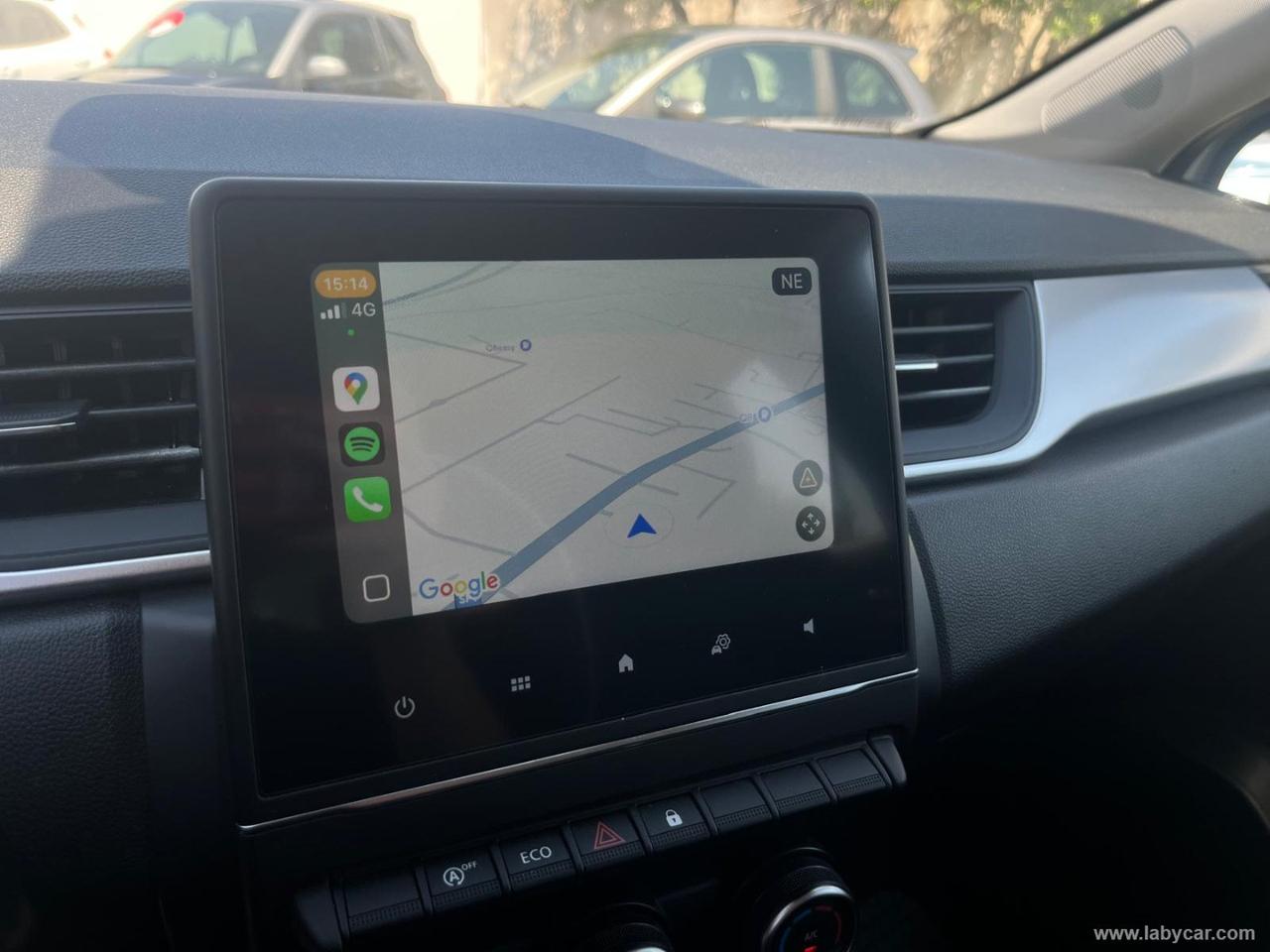 RENAULT Captur TCe 12V 100 CV GPL Zen