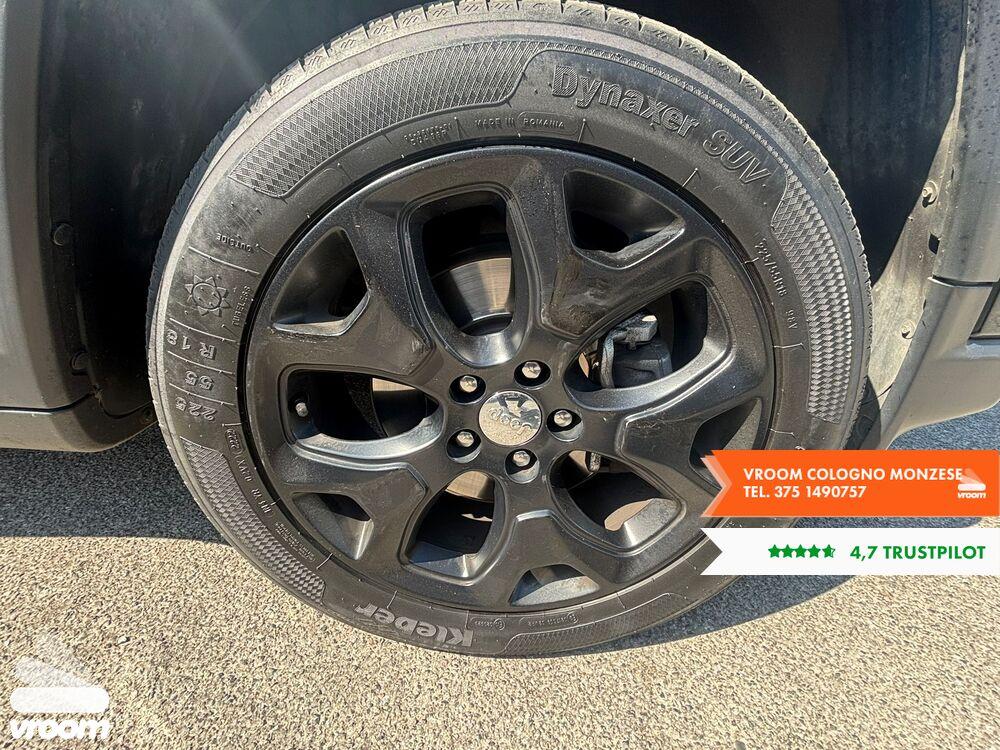 JEEP Compass 2ª serie Compass 2.0 Multijet II ...