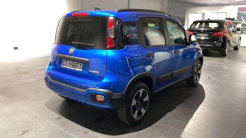 FIAT Panda Cross 1.0 FireFly S&S Hybrid