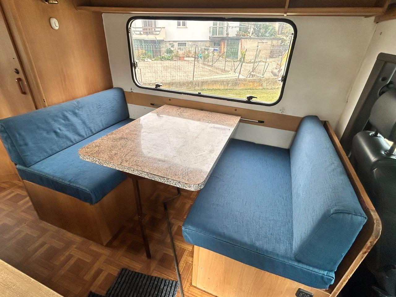 Elnagh Dinghy - Ducato 1.9