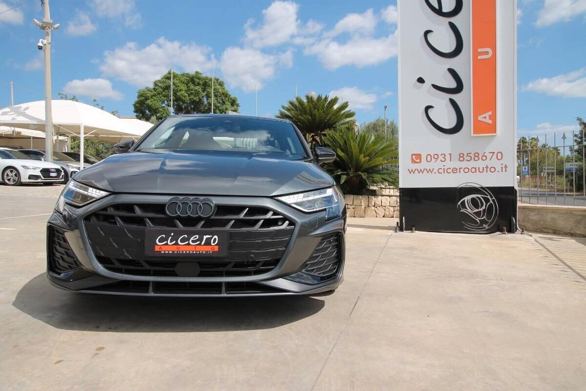 Audi A3 Sedan 35 TFSI S tronic line edition 150cv