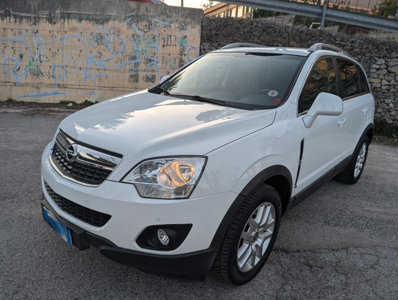 Opel Antara 2.2 CDTI 163CV Start&Stop Cosmo