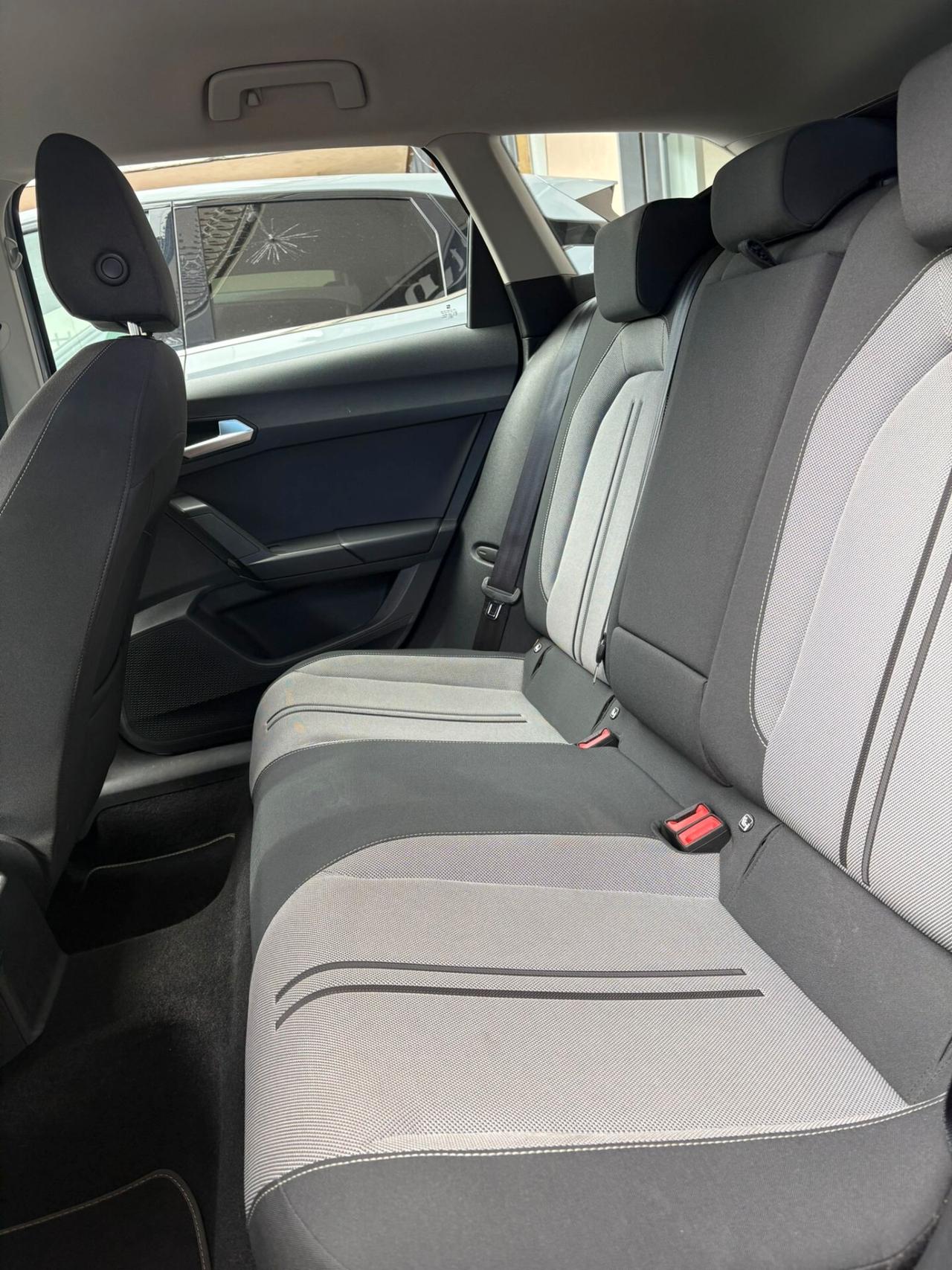 Seat Leon Sportstourer 2.0 TDI Style