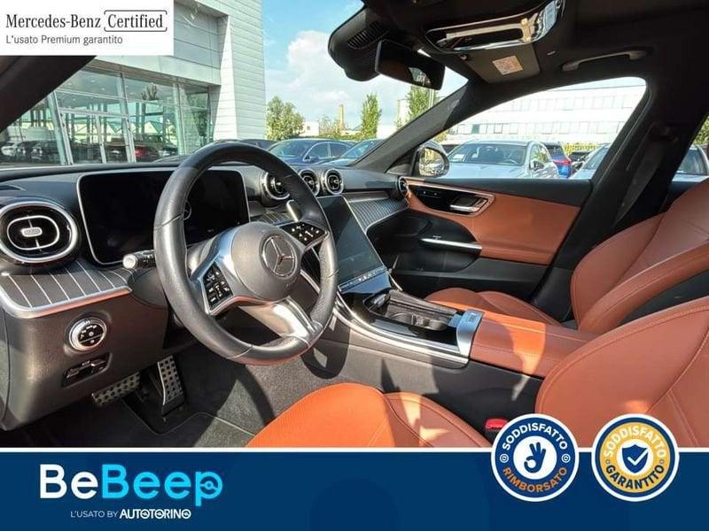 Mercedes-Benz Classe C C SW ALL-TERRAIN 220 D MHEV PREMIUM 4MATIC AUTO