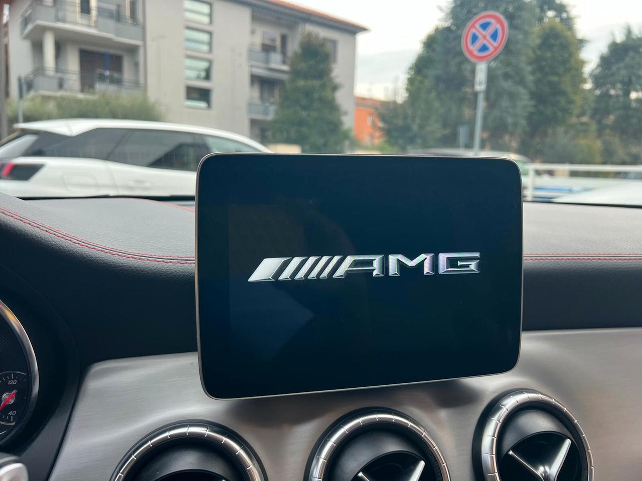 MB CLA 220 d AUT PREMIUM TETTO PANORAMICO