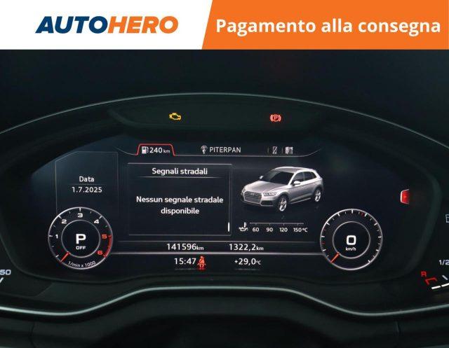 AUDI Q5 50 TDI quattro tiptronic Business Sport