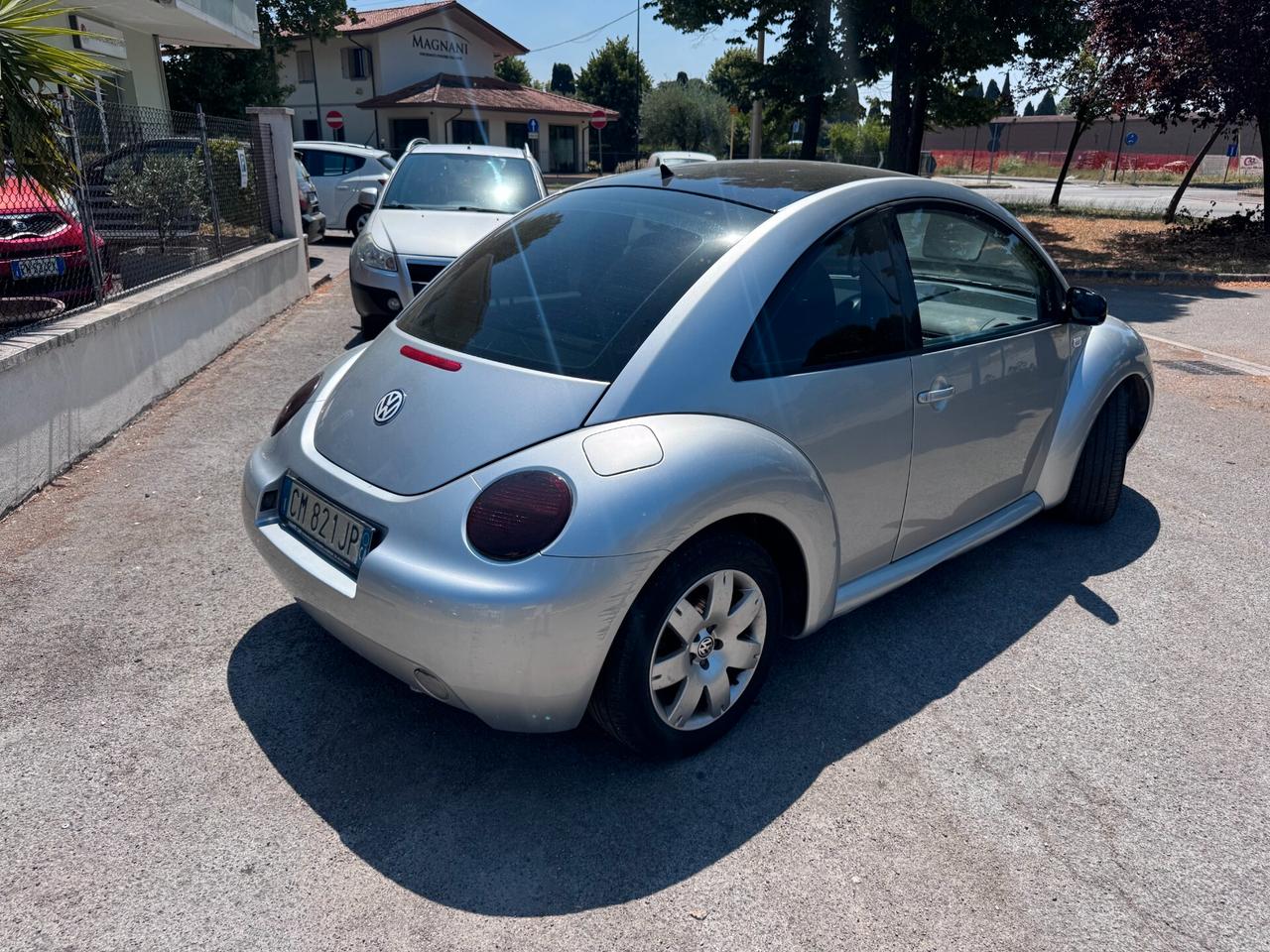 Volkswagen New Beetle 1.9 TDI 90CV