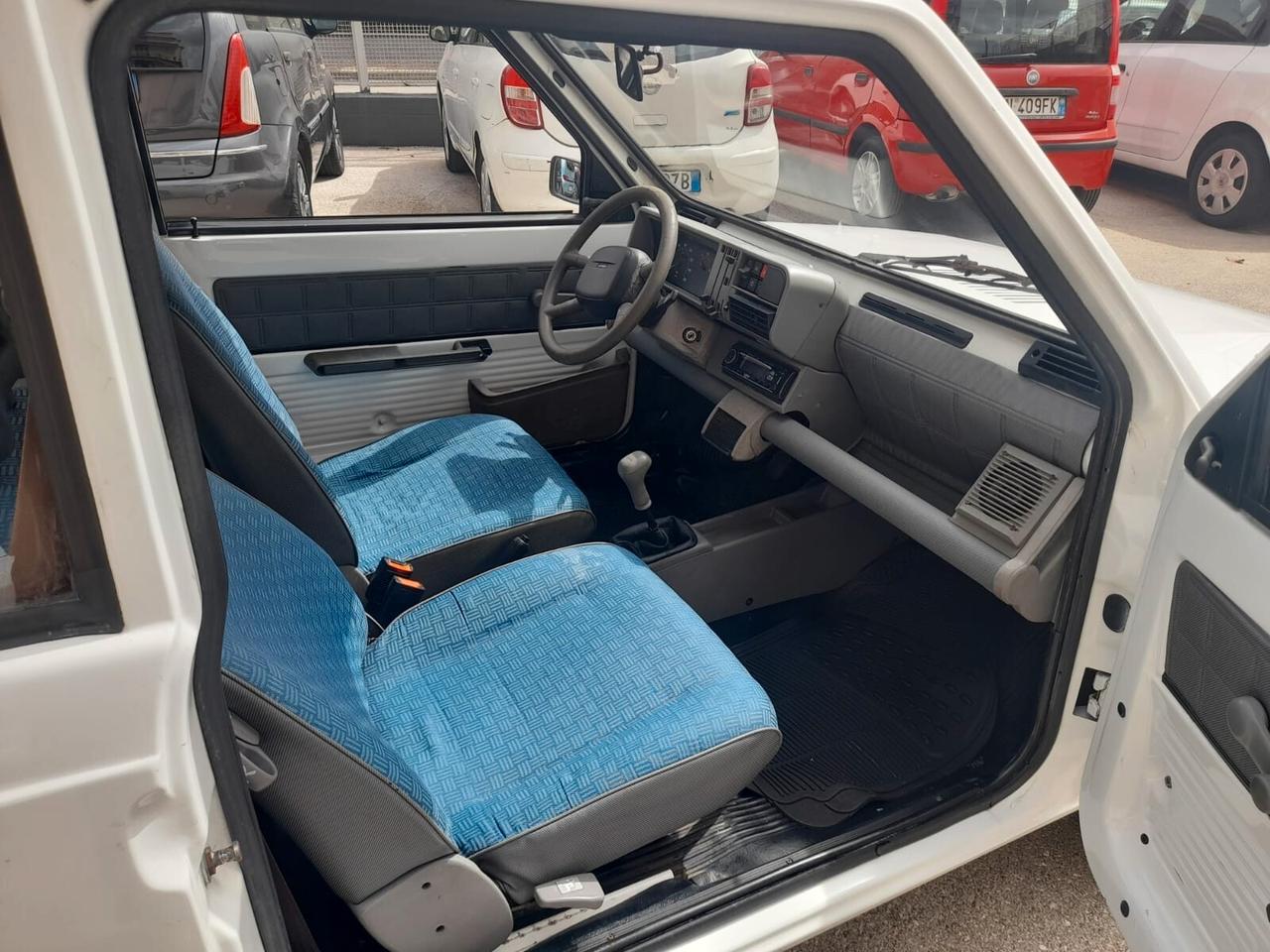 Fiat Panda 900cc benzina (PRIVATO)-2001