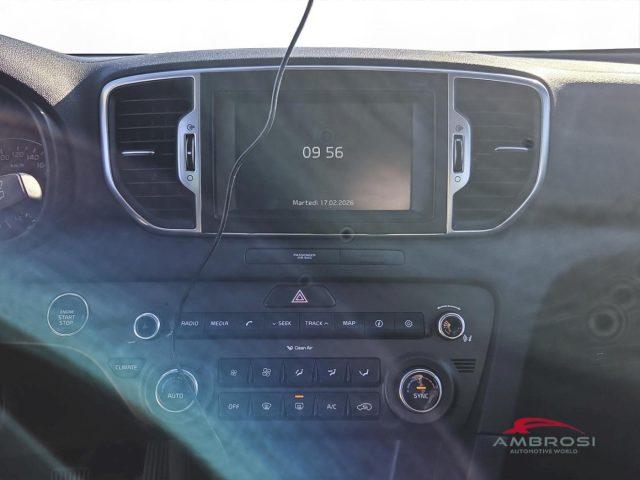 KIA Sportage 1.7 CRDI 2WD Class