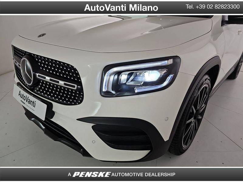 Mercedes-Benz GLB GLB 220 d Automatic 4MATIC Premium