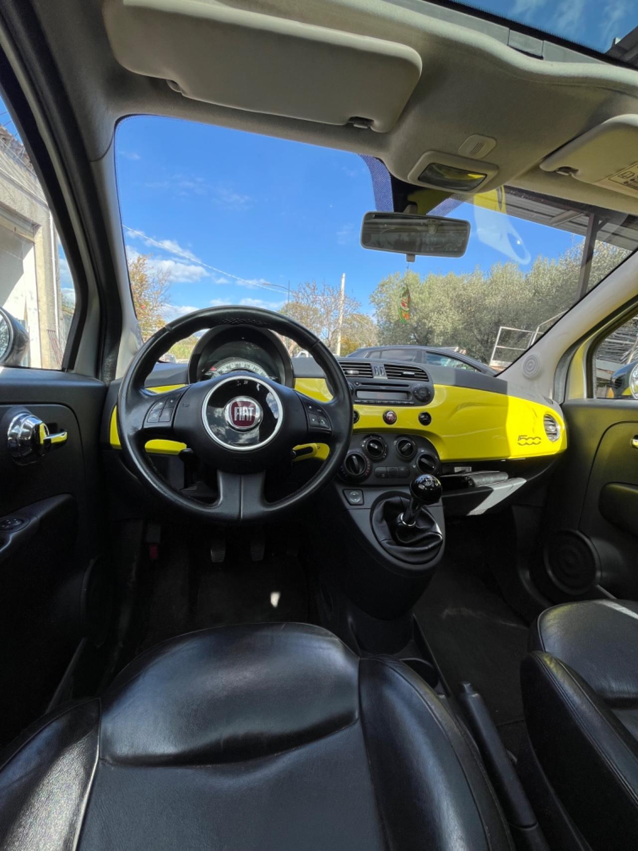 Fiat 500 1.3 Multijet 16V 95 CV Sport