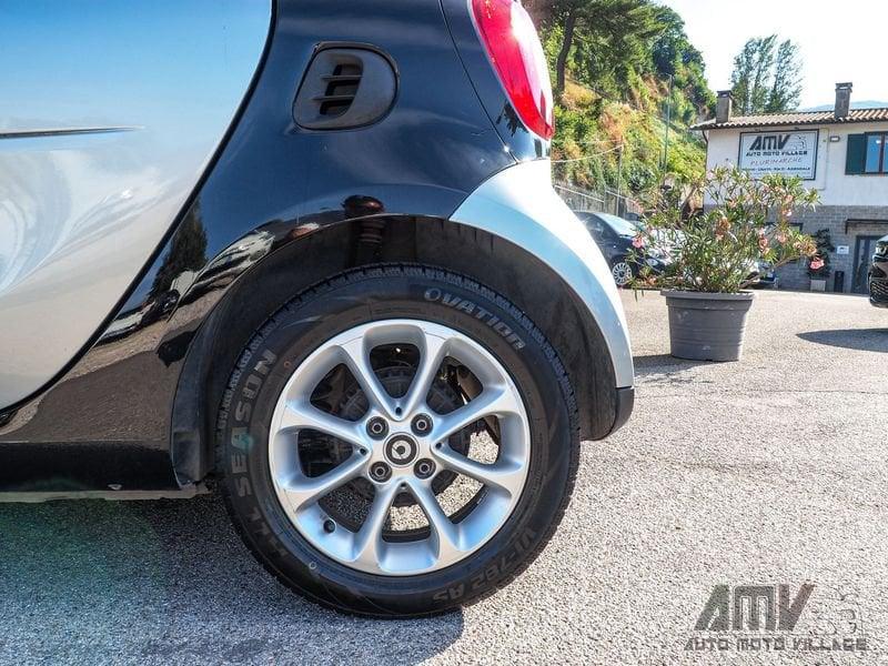 smart fortwo 1.0 70 Cv OK NEOP.-CERCHI-MANUALE