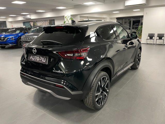 NISSAN Juke 1.0 DIG-T 114 CV N-Design kM0 MY25