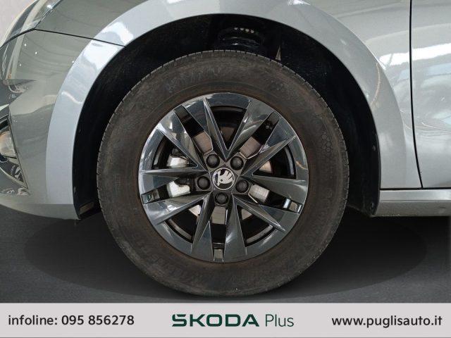 SKODA Fabia 1.0 TSI 95 CV Young Edition