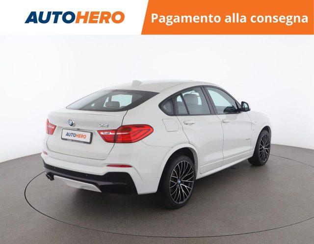 BMW X4 xDrive30dA 258CV Msport