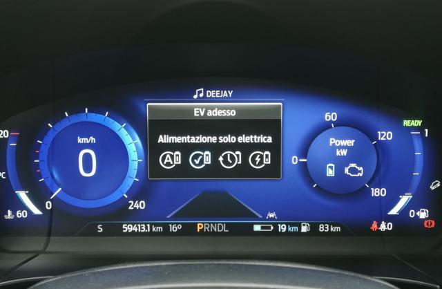 FORD Kuga 2.5 Plug In Hybrid 225 CV CVT 2WD Vignale