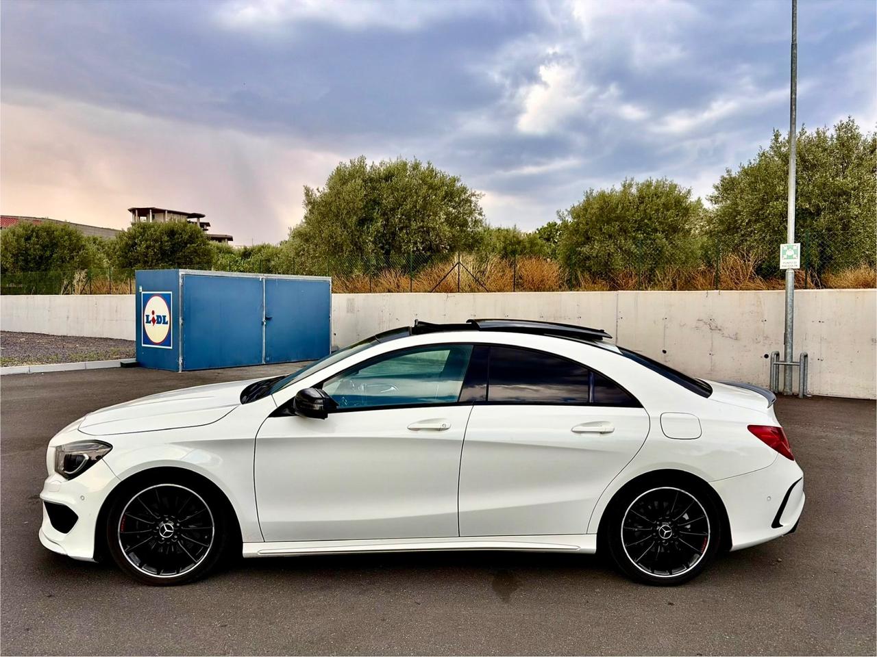 Mercedes-benz CLA 250 AMG PREMIUM PLUS