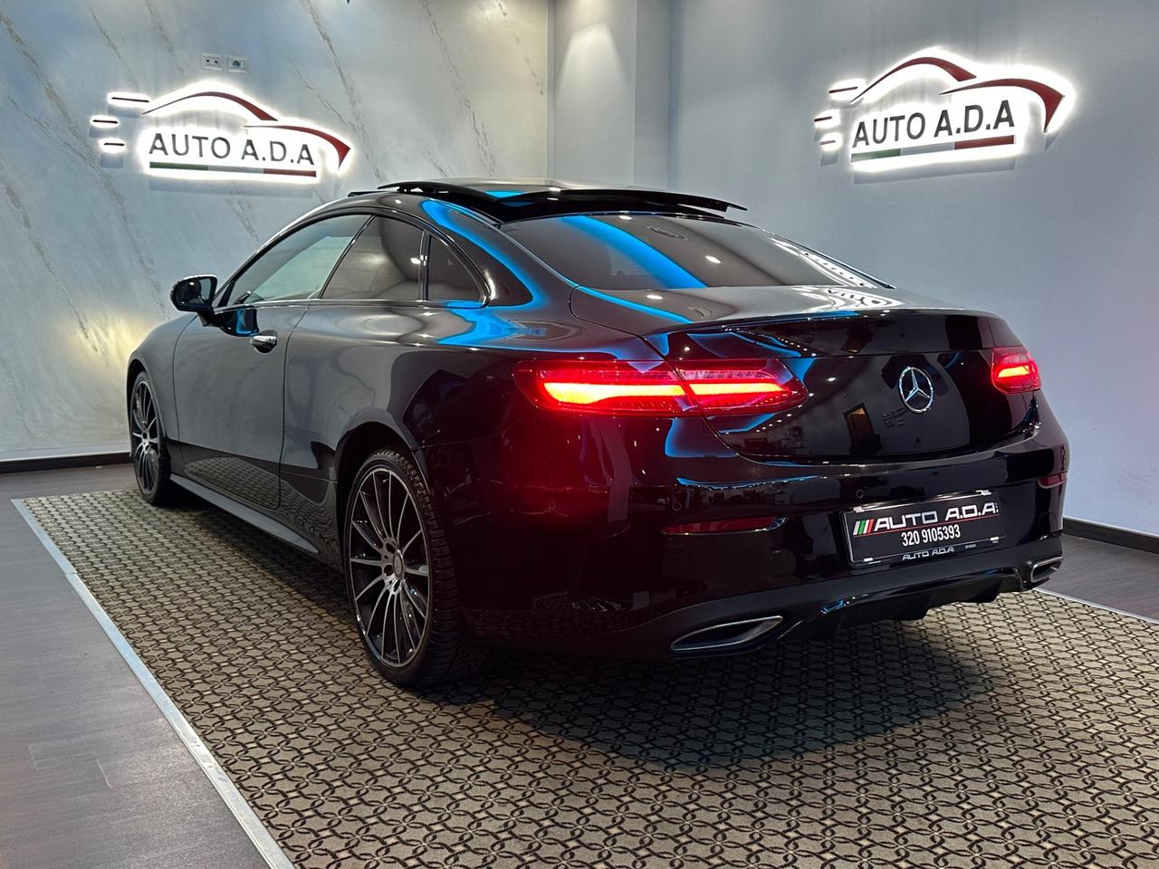 Mercedes-benz E 220 d 4Matic Premium Plus