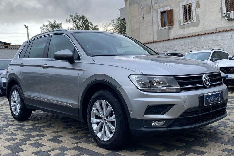 Volkswagen Tiguan Business 2.0 TDI 150CV DSG 4motion