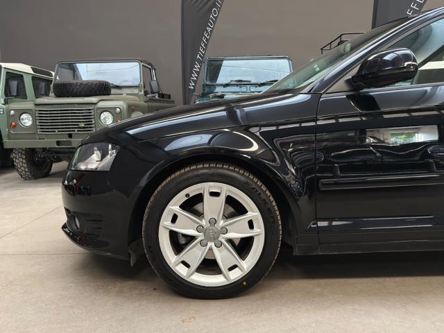 AUDI A3 1.6 Ambition