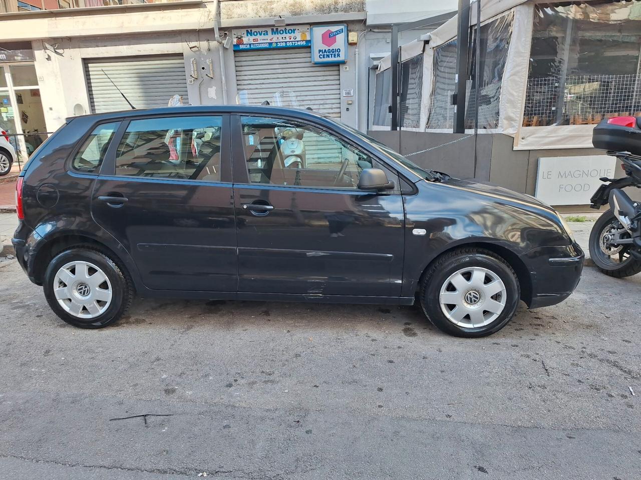 Volkswagen Polo 1.4 TDI 5p. Trendline
