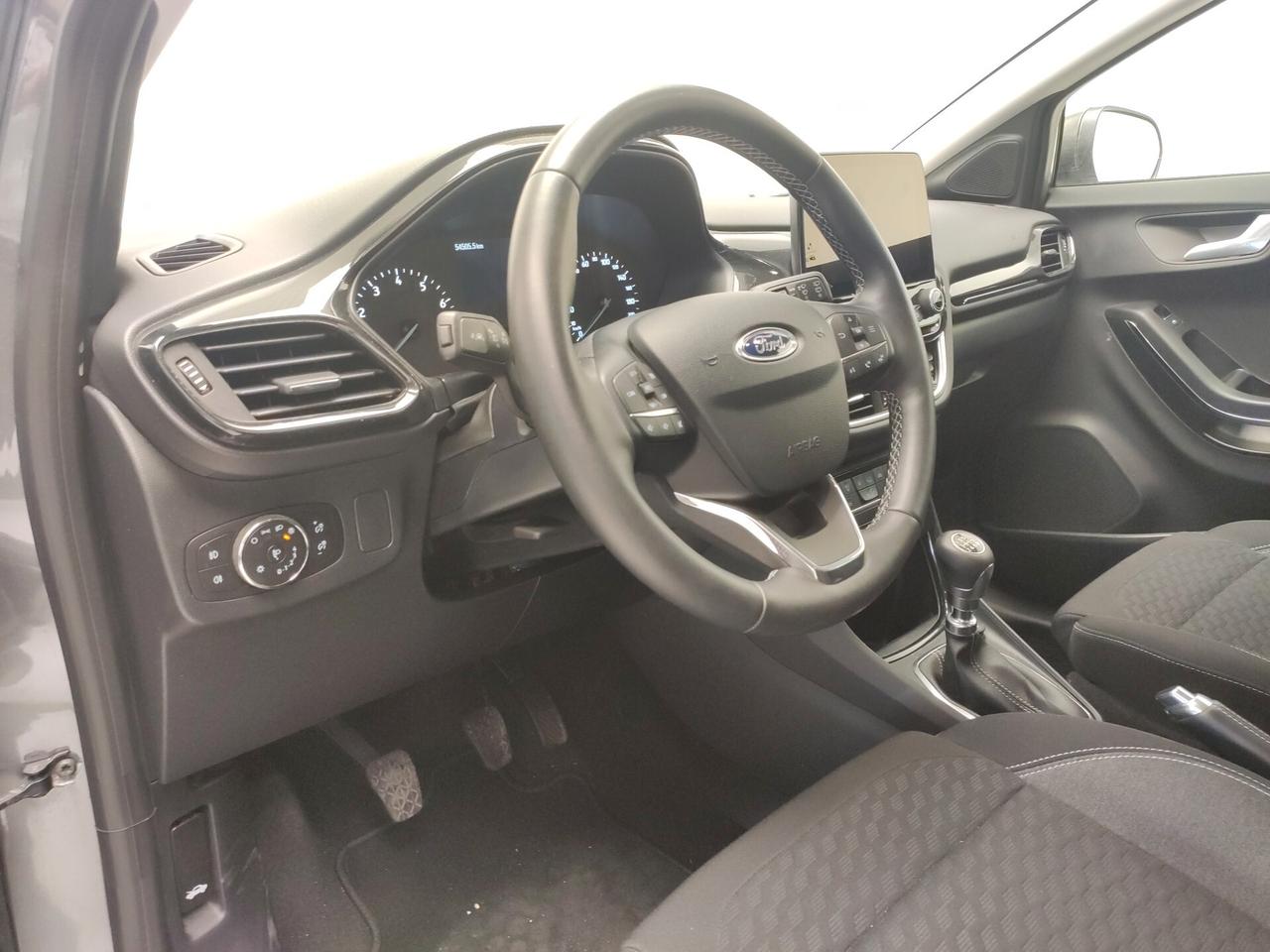 Ford Puma 1.0 EcoBoost Hybrid 125 CV S&S Titanium
