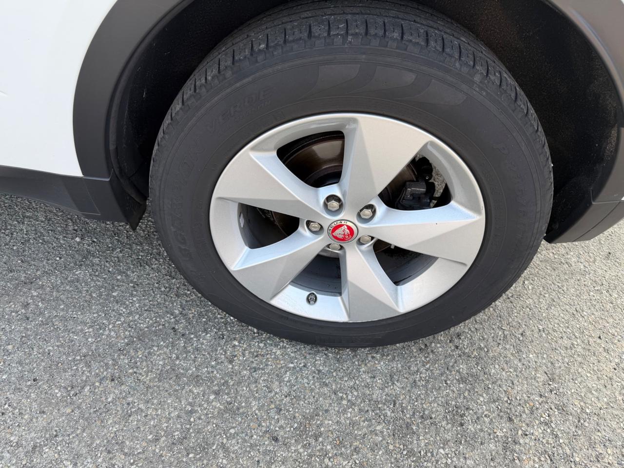 Jaguar E-Pace 2.0D 180 CV AWD cambio aut. S