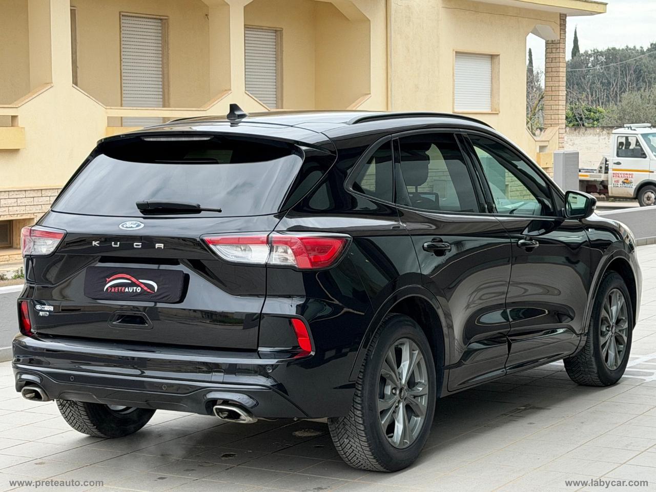 FORD Kuga 2.0 EcoBlue 190 CV aut. AWD ST-Line