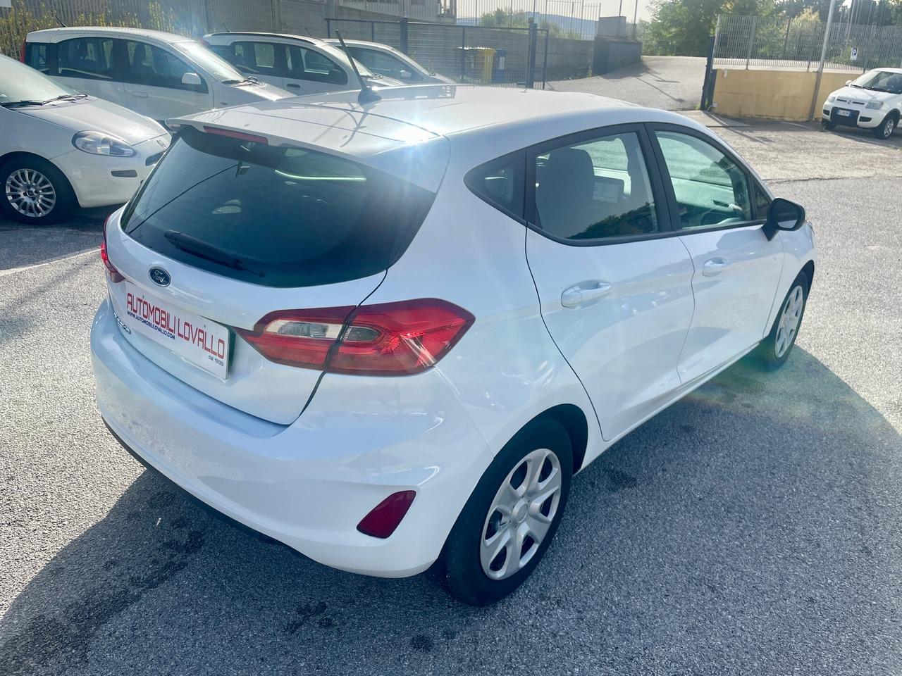 Ford Fiesta 1.5 D EcoBlue 5p Plus IMM.11-2019