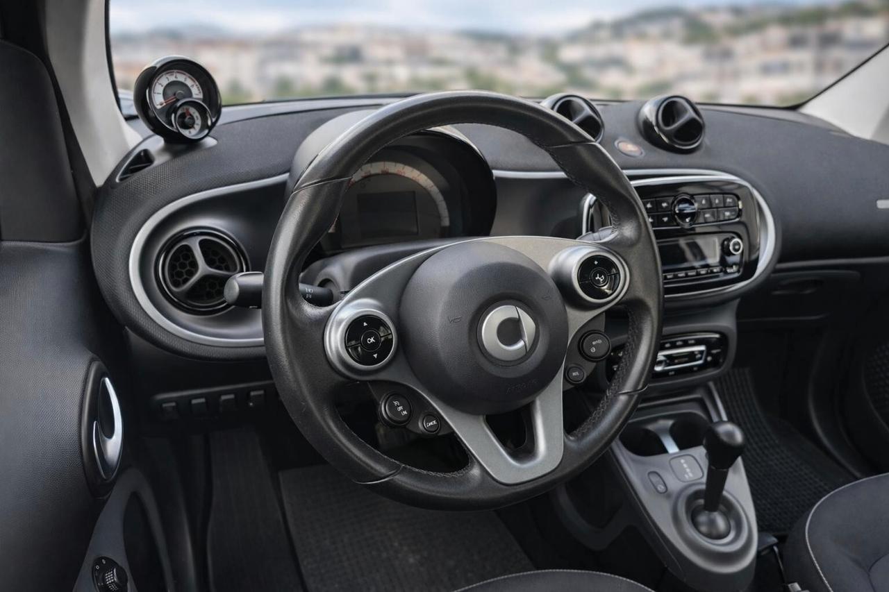 Smart ForTwo 70 1.0 Passion