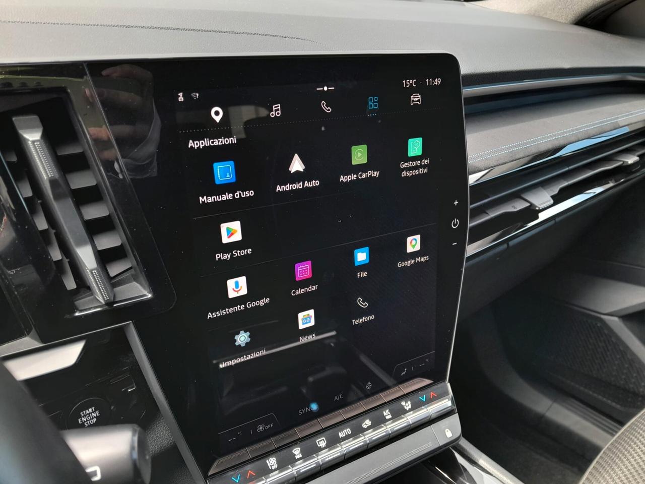 Renault Austral Full Hybrid E-Tech 200 CV Esprit Alpine