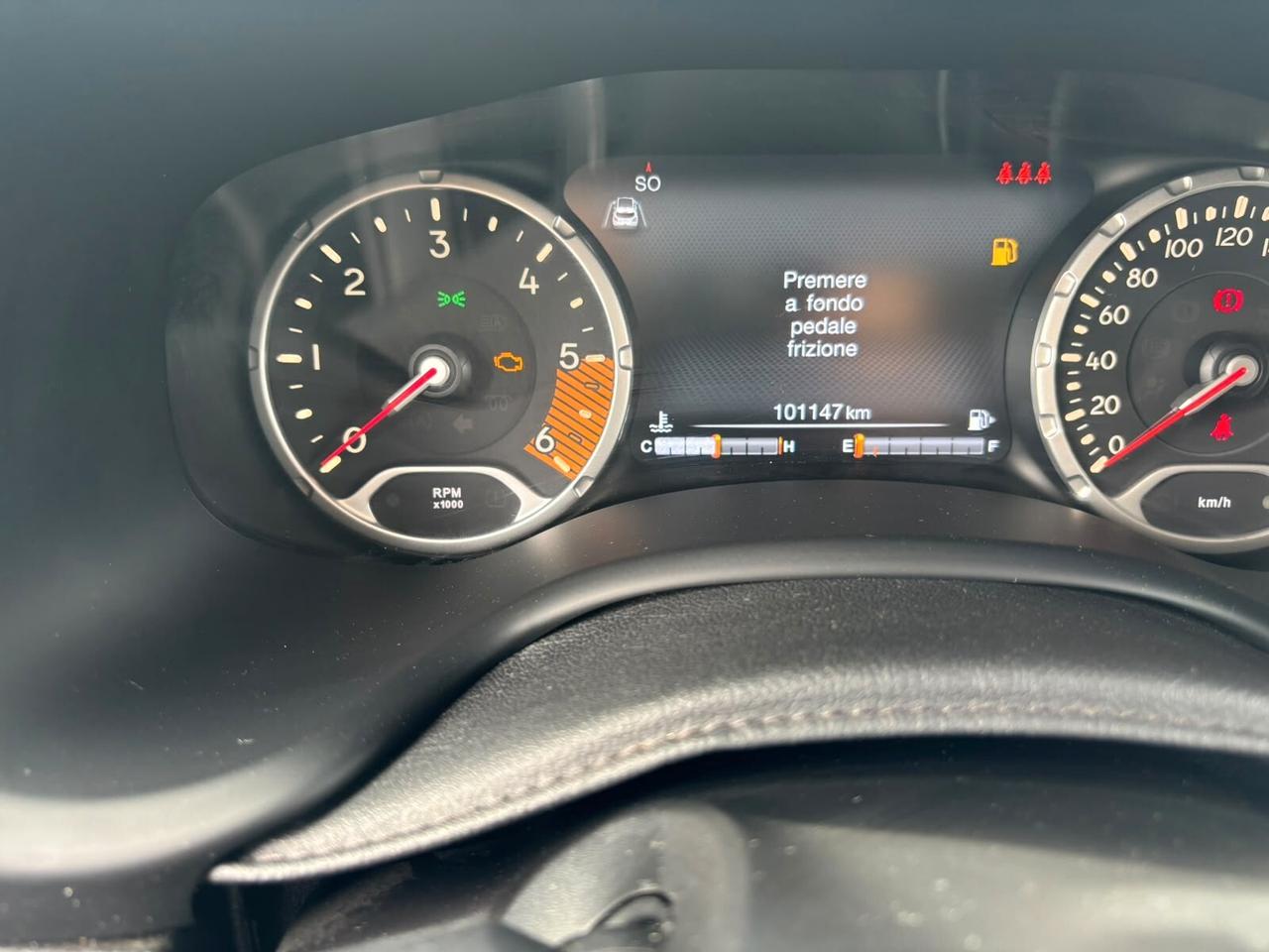 Jeep Renegade 1.6 Mjt 120 CV Limited
