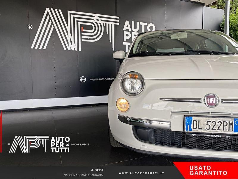 FIAT 500 500 1.2 Lounge 69cv