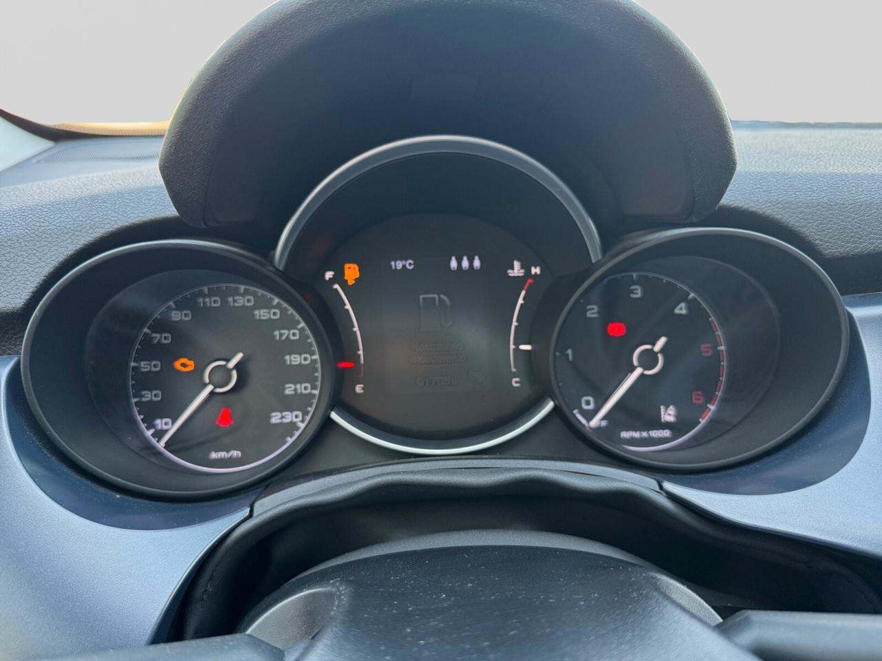 Fiat 500X 1.3 MultiJet 95 CV Club