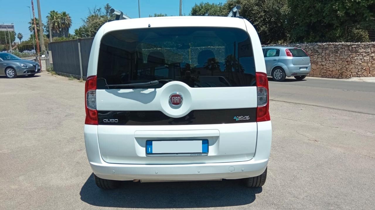 Fiat Qubo 1.4 Natural Power Dynamic