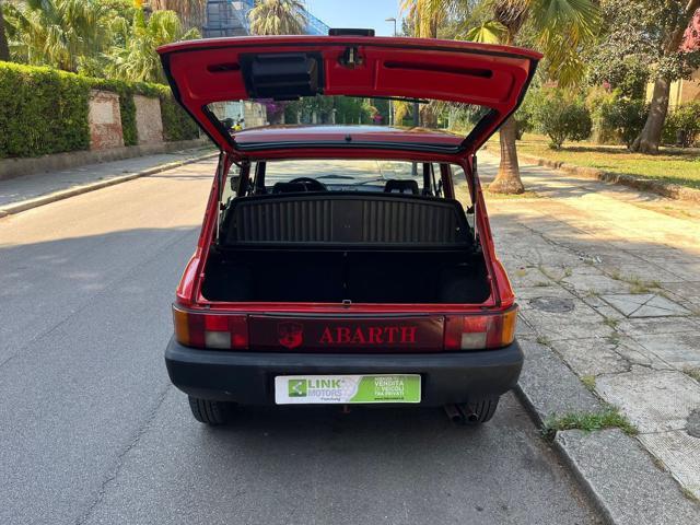 AUTOBIANCHI A 112 1050 Abarth