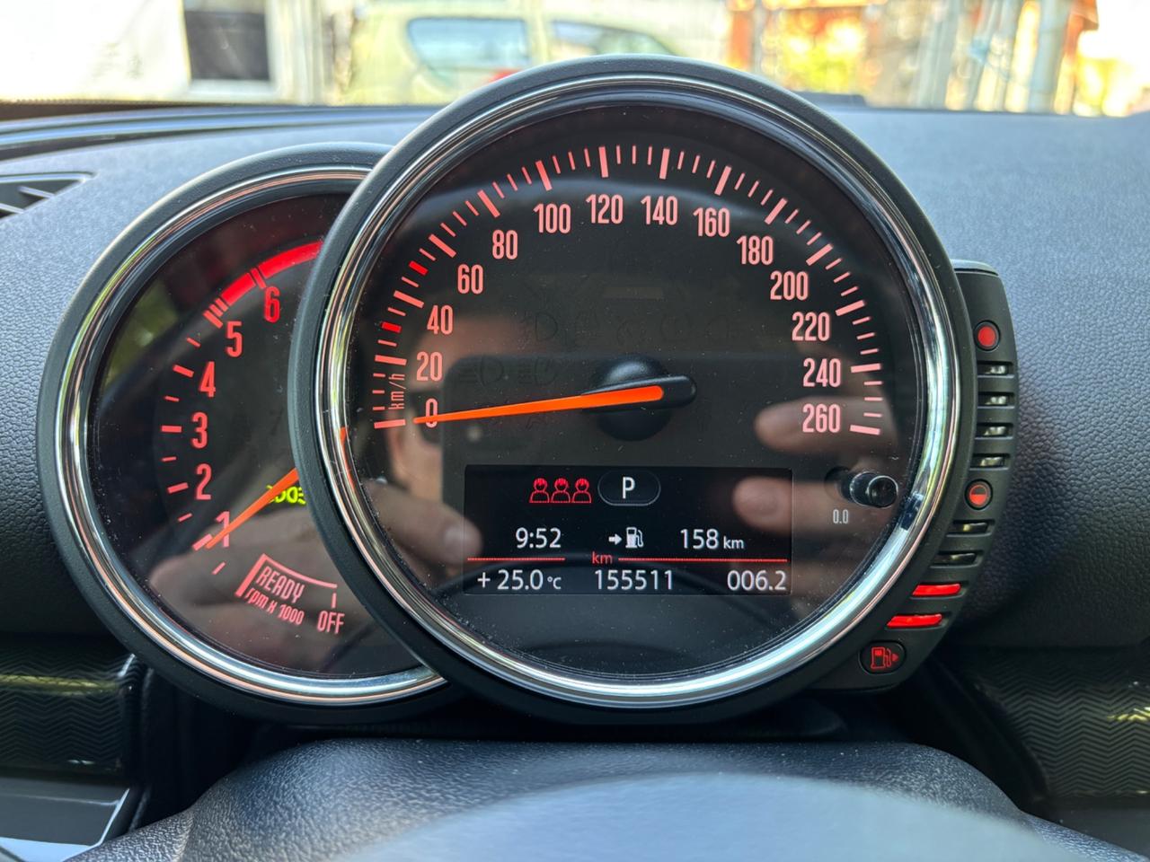 Mini Cooper D Clubman 2.0 SD Hype