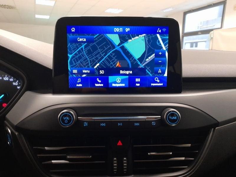 Ford Focus Focus 1.0 EcoBoost Hybrid 125 CV 5p. Active Style