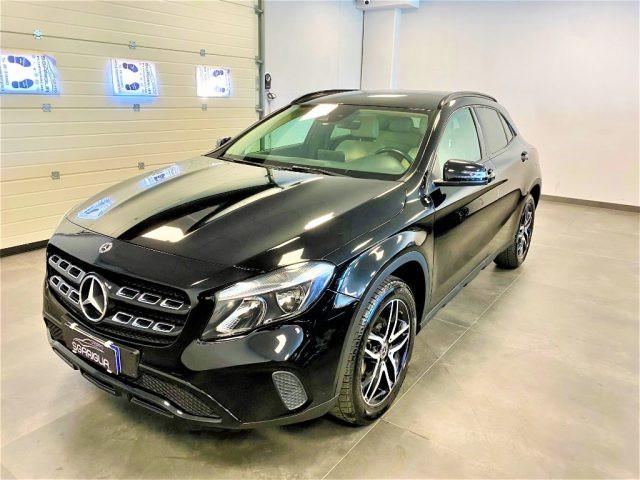 MERCEDES-BENZ GLA 180 1.6 Benzina Sport